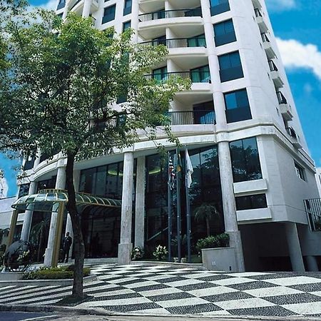 ساو باولو Estanplaza Ibirapuera By Movinn المظهر الخارجي الصورة