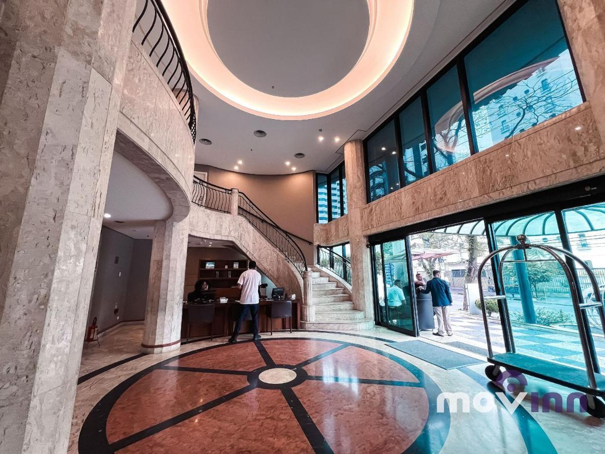 ساو باولو Estanplaza Ibirapuera By Movinn المظهر الخارجي الصورة